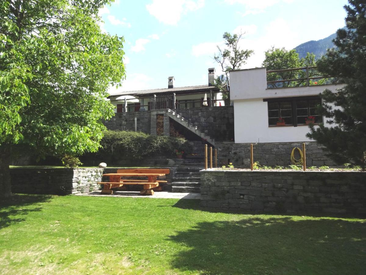 Casa Marco Villa Brione  Exteriör bild