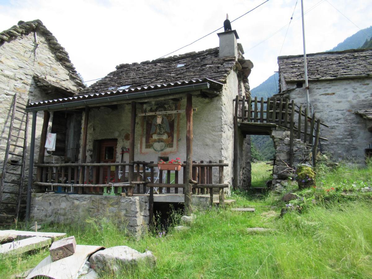 Casa Marco Villa Brione  Exteriör bild