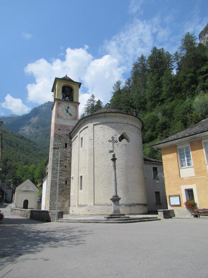 Casa Marco Villa Brione  Exteriör bild